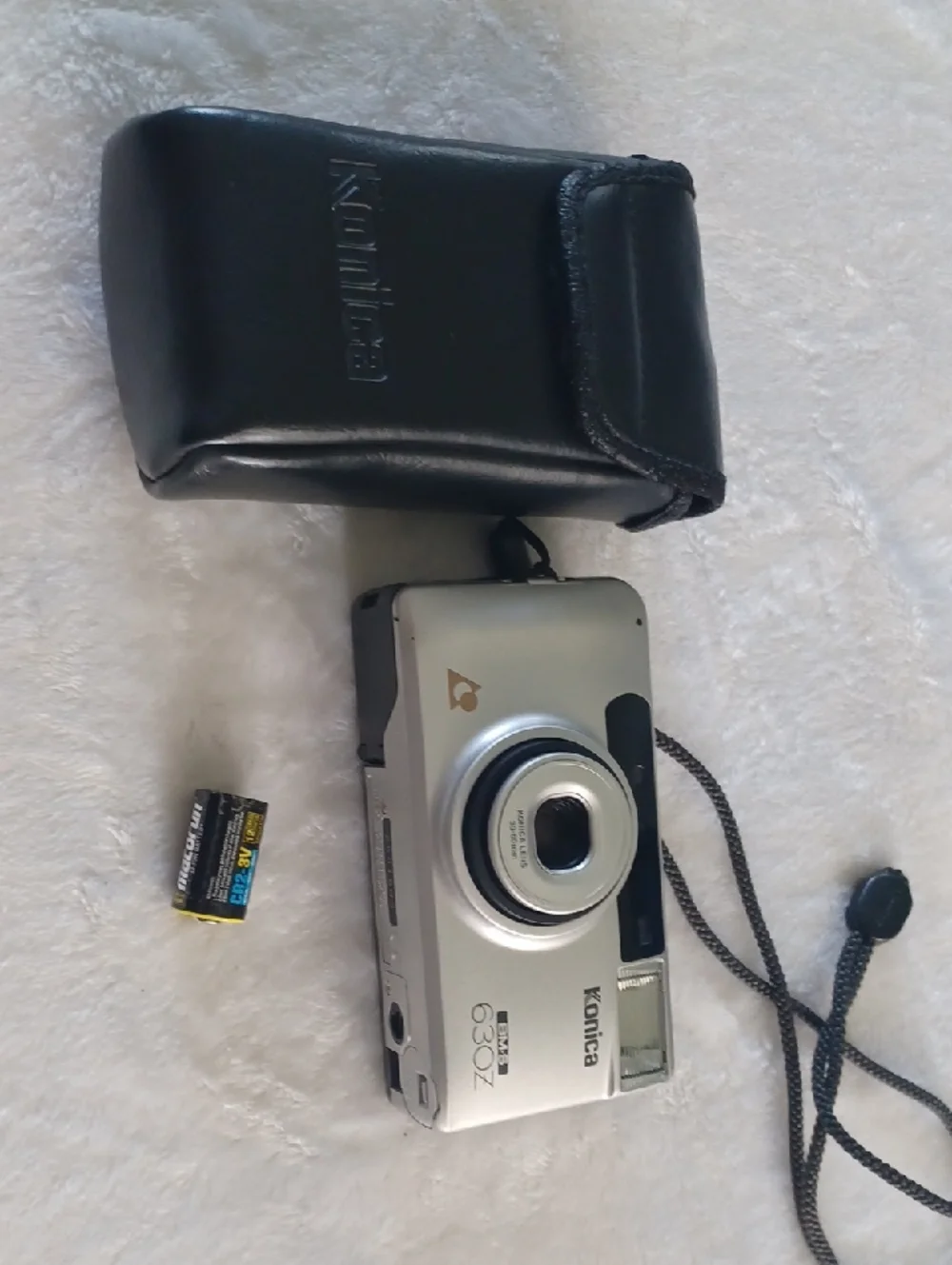 Konica BM-S 630Z camera